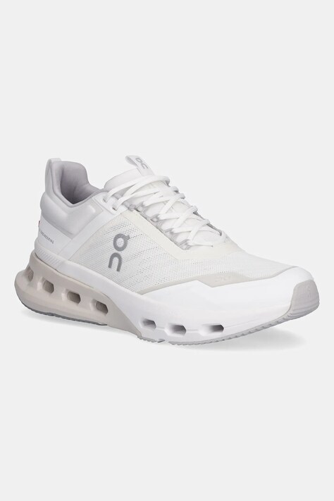 ON running sneakers CLOUDNOVA X uomo colore bianco 3ME30410813