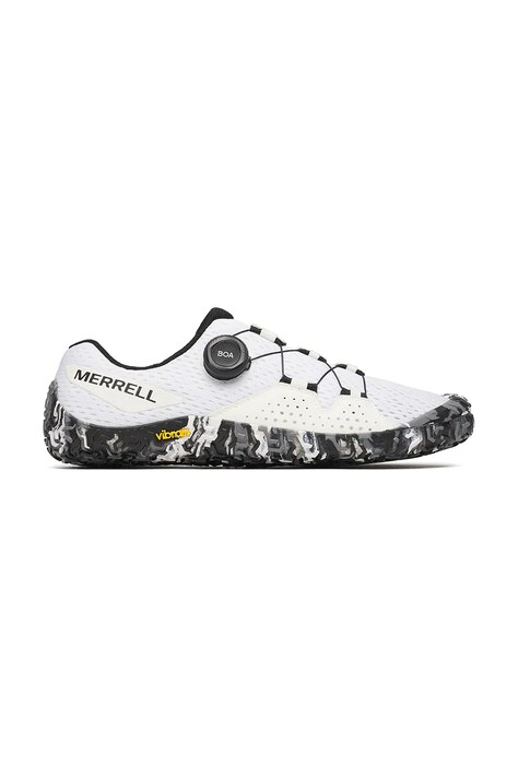 Кроссовки Merrell VAPOR GLOVE 6 BOA цвет белый J068451