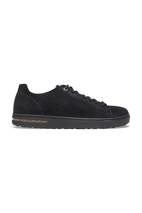 Polobotky Birkenstock Bend Low Decon LENB pánské, černá barva, 1026226
