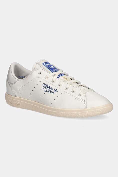 adidas Originals sneakersy skórzane adidas originals x SPZL A. Aspden męskie kolor beżowy JQ3074
