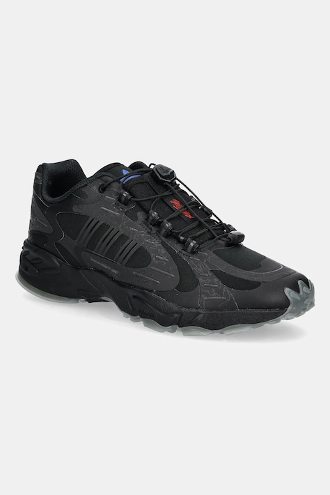 Tenisice adidas Originals x 100T Savage boja: crna, JR5538