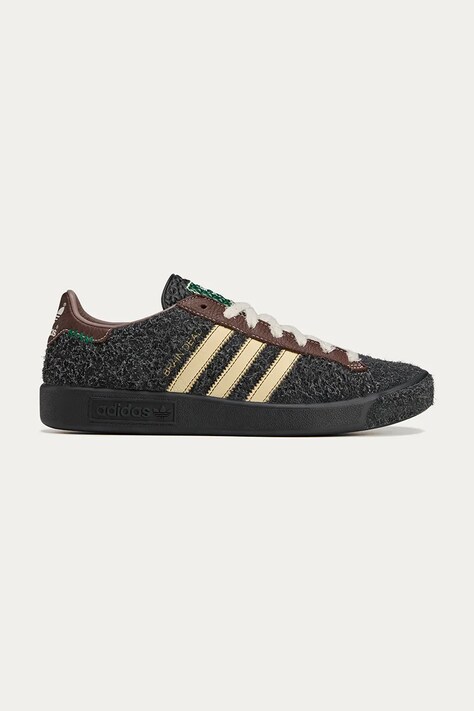 adidas Originals sneakers Forest Hills BRAIN DEAD men's black color JR7942
