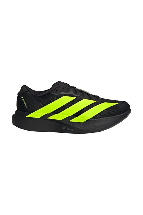 Кросівки adidas Originals adizero Evo SL чоловічі колір чорний JR3420