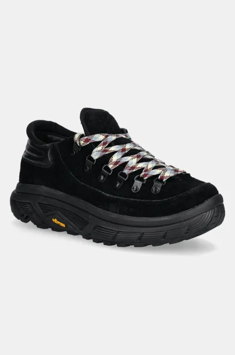 Suicoke sneakersy zamszowe BEETLE-ev-LO męskie kolor czarny BEETLE-ev-LO