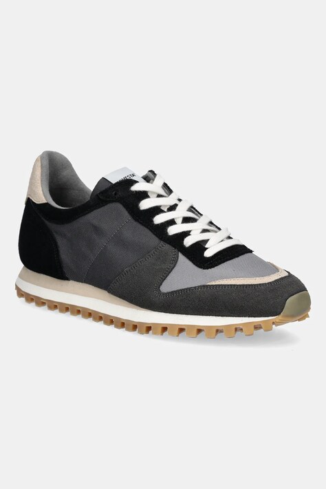 NoVesta sneakers Marathon Trail culoarea gri, N479002.940BLC001
