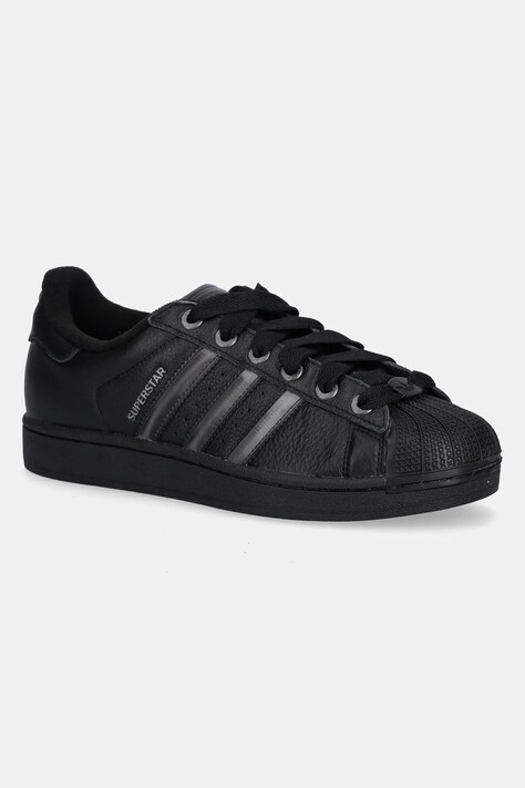 adidas Originals sneakersy Superstar II męskie kolor czarny JQ3914