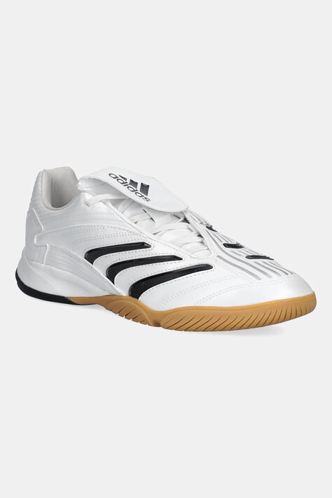 Кроссовки adidas Originals Predator Sala цвет серебрянный JQ3915