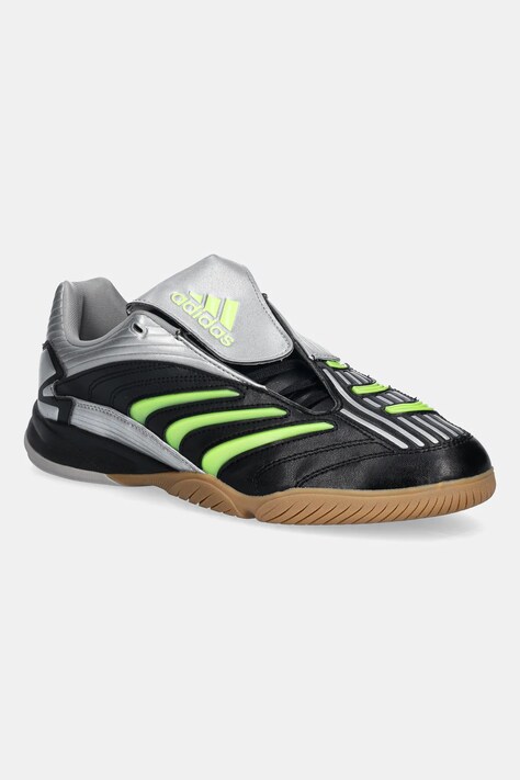 Superge adidas Originals Predator Sala črna barva, JQ3917