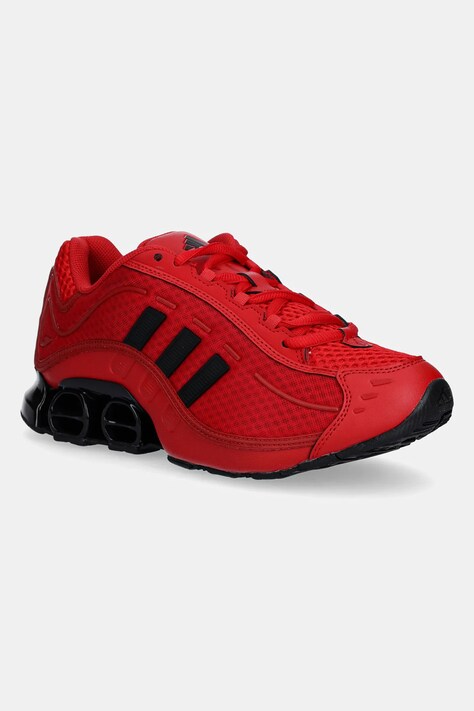 adidas Originals sneakersy Megaride O1 męskie kolor czerwony JR3671