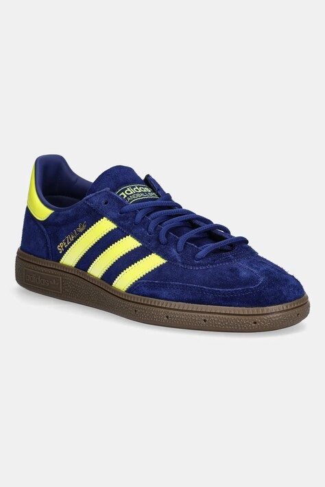 adidas Originals sneakersy Handball Spezial męskie kolor granatowy JR3845