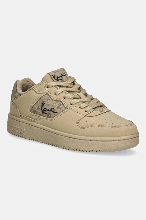Karl Kani sneakers 1080434 89 PRM culoarea bej, 1080434