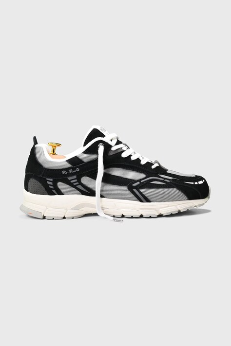 The Mercer Brand sneakersy The Re-Run Vintage Premium kolor czarny ME243003.998
