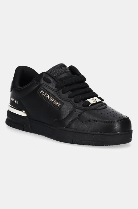 PLEIN SPORT sneakers Viper II Gen.X.05 culoarea negru, USC0738 STE003N 0294