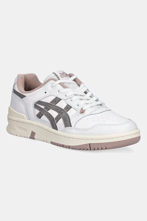 Asics sneakers EX89 culoarea alb, 1201A476