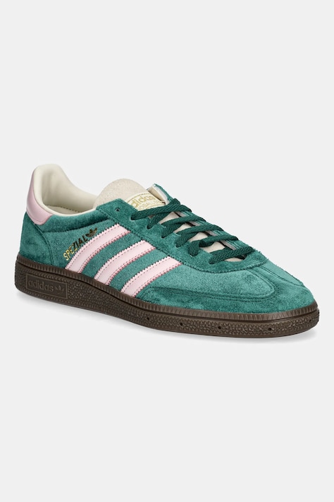 adidas Originals sneakers Handball Spezial culoarea verde, JI2648