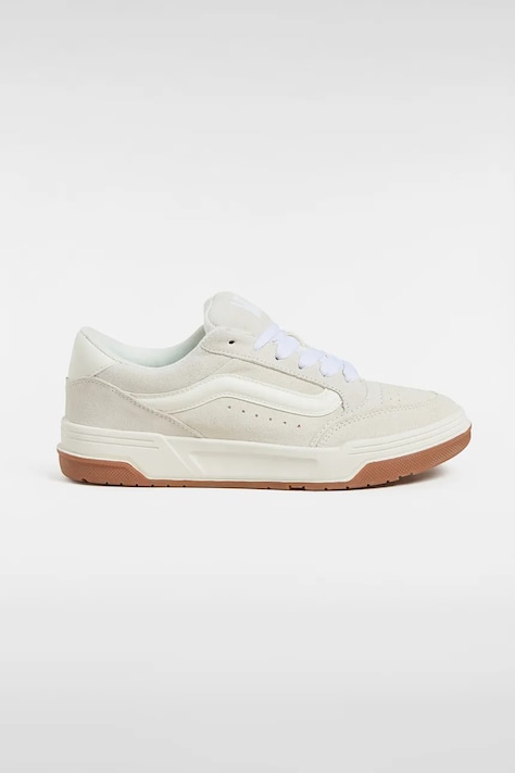 Vans sneakersy zamszowe Hylane kolor biały VN000D26CD31