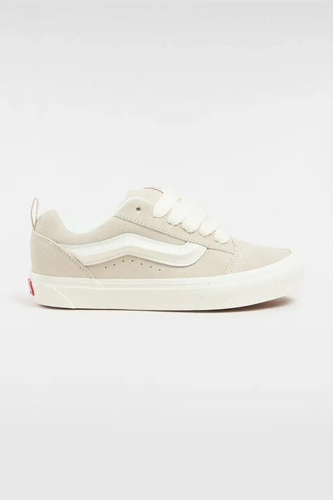 Vans teniși Knu Skool culoarea bej, VN000D750CK1