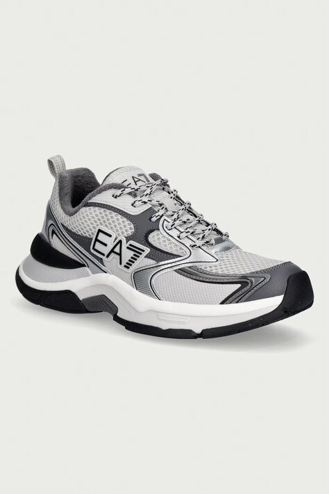 EA7 Emporio Armani sneakers μαύρα XK446.X8X249