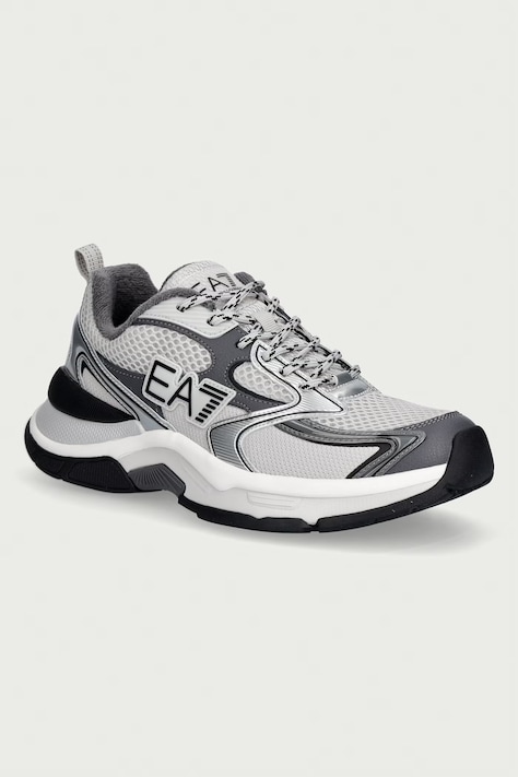 EA7 Emporio Armani sneakers negri XK446.X8X249