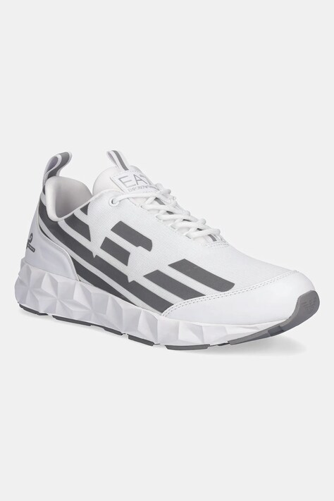 EA7 Emporio Armani sneakersy kolor biały XK433.X8X217