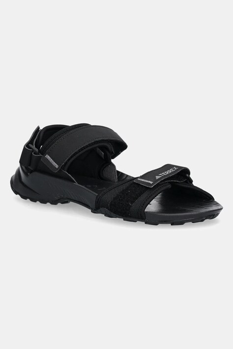 Sandály adidas TERREX Hydroterra černá barva, JQ2231