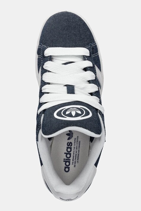Кросівки adidas Originals Campus 00s — SS25-OBU05E, темно-синій — фото 4