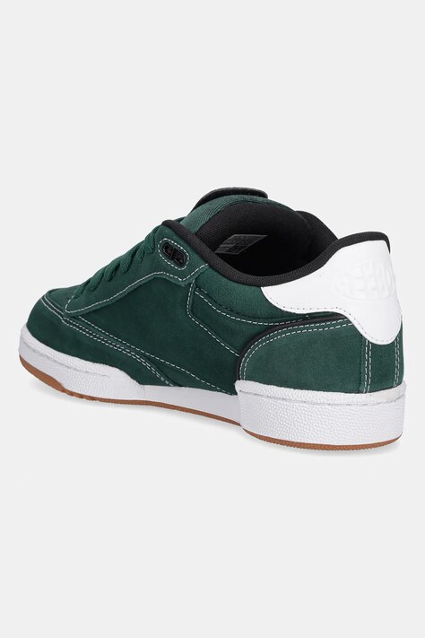 Замшеві кросівки Reebok Classic CLUB C BULC CLN — фото 3