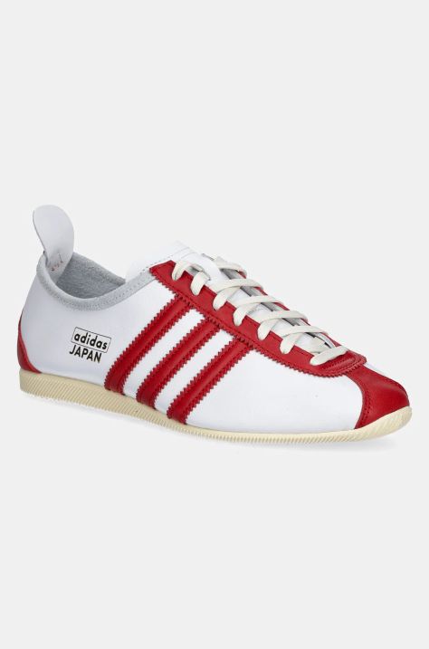 Sneakers boty adidas Originals Japan bílá barva, IH3659