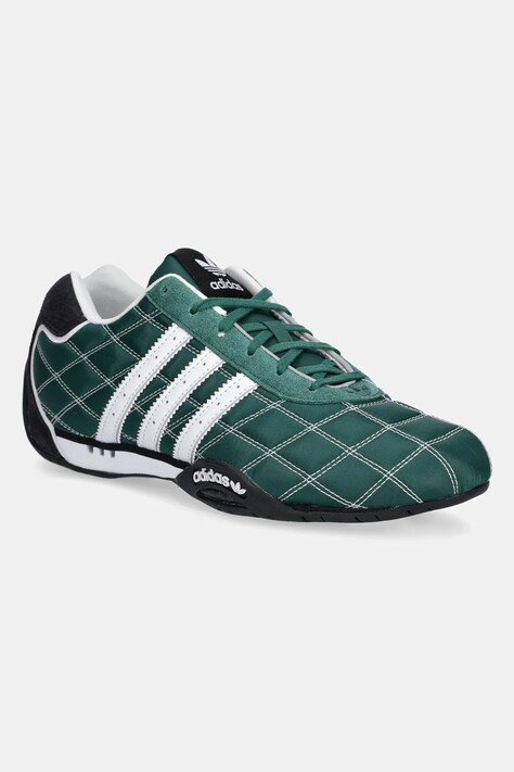 Αθλητικά adidas Originals Adiracer LO χρώμα: πράσινο, JP7014