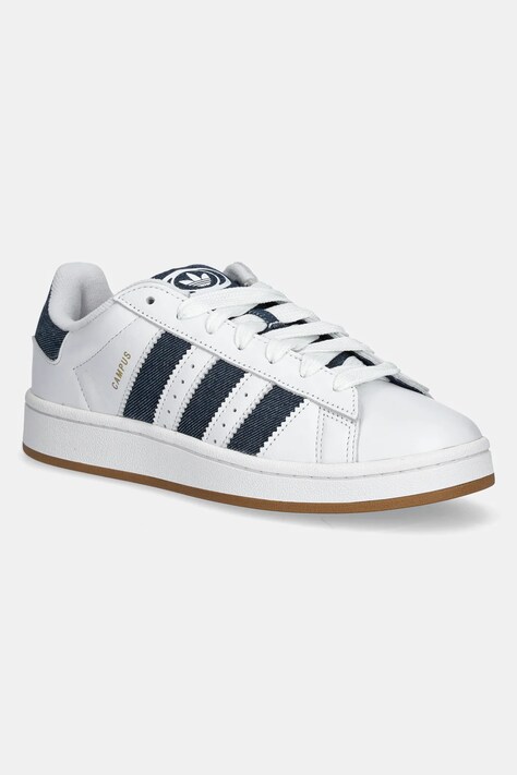 adidas Originals sneakers Campus 00S culoarea alb, JQ7439