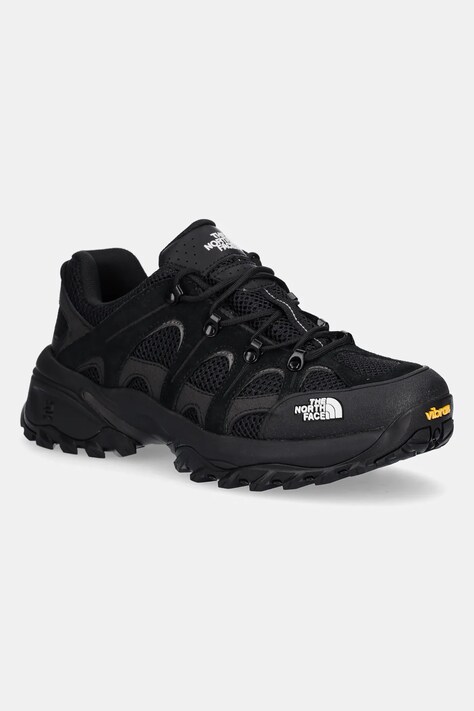 The North Face sneakers Hedgehog 06 Rvst culoarea negru, NF0A8AE9KY41