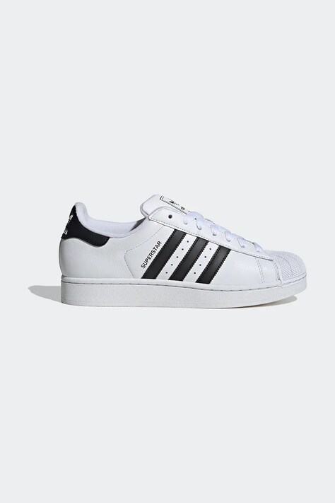 adidas Originals sneakers din piele Superstar II culoarea alb, IH8659