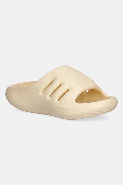 adidas Originals klapki adiFOM IIInfinity Slide kolor beżowy JH8019