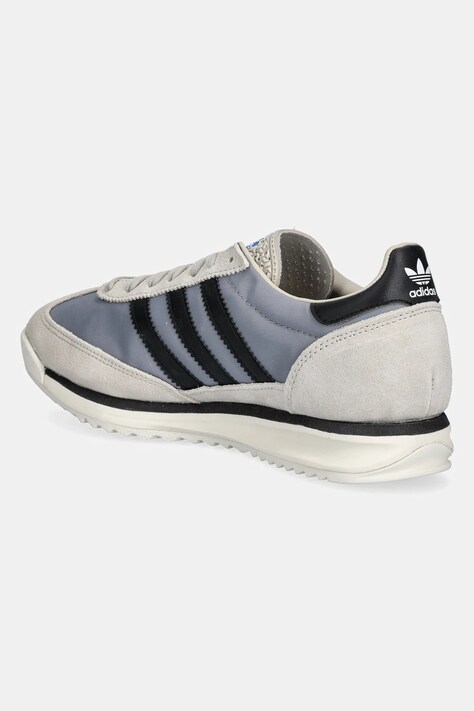 Кросівки adidas Originals SL 72 RS — SS25-OBU08B, сірий — фото 3