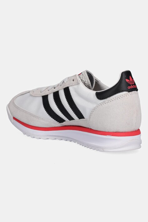 Кросівки adidas Originals SL 72 RS — SS25-OBU08I, сірий — фото 3