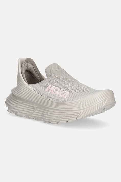 Hoka sneakers Restore TC culoarea gri, 1134532