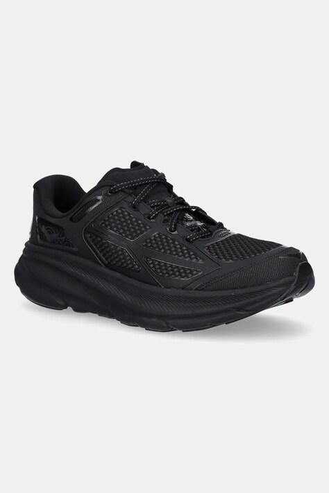 Ботинки Hoka Clifton One 9 цвет чёрный 1155370