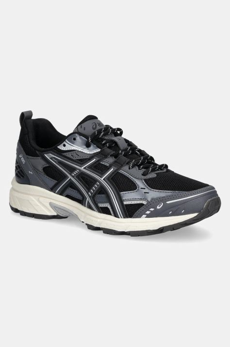 Αθλητικά Asics GEL-NUNOBIKI χρώμα: μαύρο, 1203A536