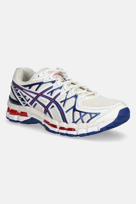 Αθλητικά Asics GEL-KAYANO 20 χρώμα: μπεζ, 1203A388