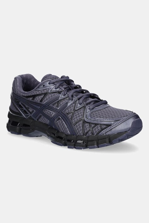 Asics sneakers GEL-KAYANO 20 navy blue color 1203A388