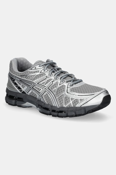 Asics sneakers GEL-KAYANO 20 gray color 1203A388