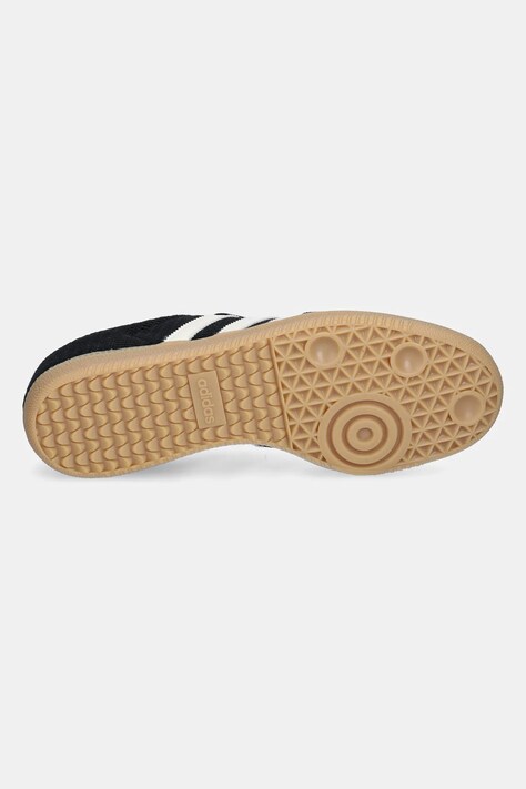 Кросівки adidas Originals Samba OG — SS25-OBU0AC, чорний — фото 5