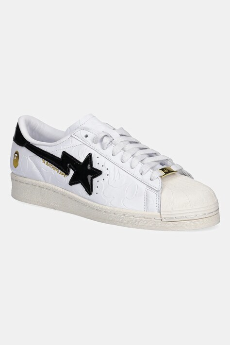 adidas Originals x BAPE SSTR PACK sneakers