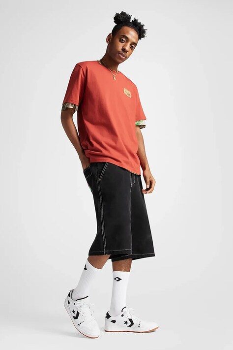 Шкіряні кросівки Converse AS-1 Pro — фото 10