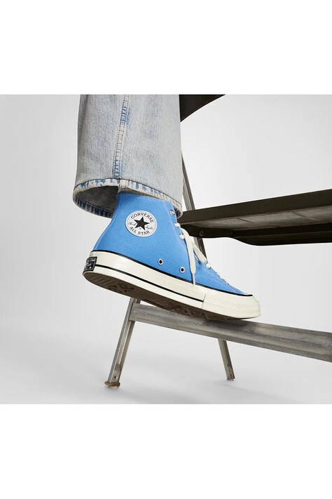 Кеди Converse Chuck 70 — SS25-OBU0BA, блакитний — фото 8