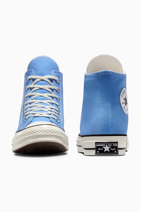 Кеди Converse Chuck 70 — SS25-OBU0BA, блакитний — фото 3