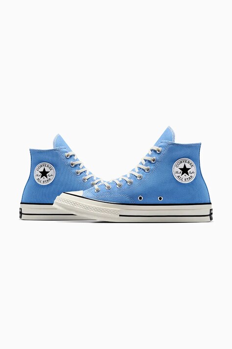 Кеди Converse Chuck 70 — SS25-OBU0BA, блакитний — фото 4