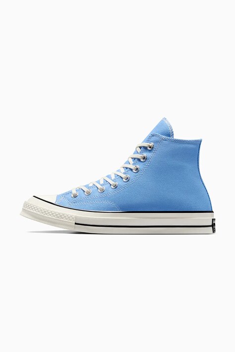 Кеди Converse Chuck 70 — SS25-OBU0BA, блакитний — фото 5