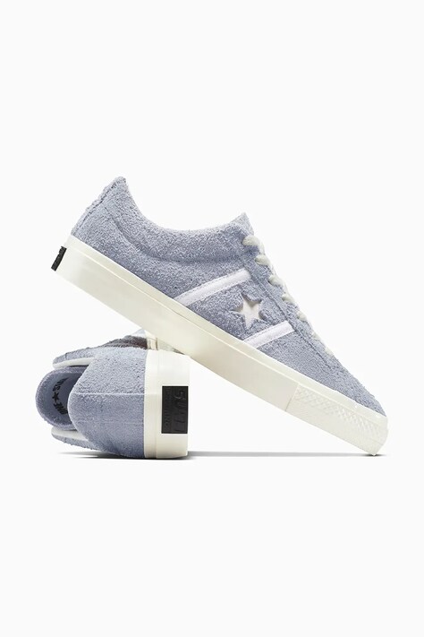 Замшеві кеди Converse One Star Academy Pro — фото 4