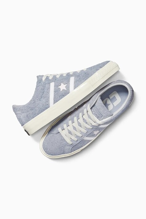 Замшеві кеди Converse One Star Academy Pro — фото 7